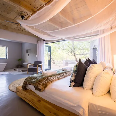 Raptors Luxury Farmhouse Hoedspruit Buitenkant foto