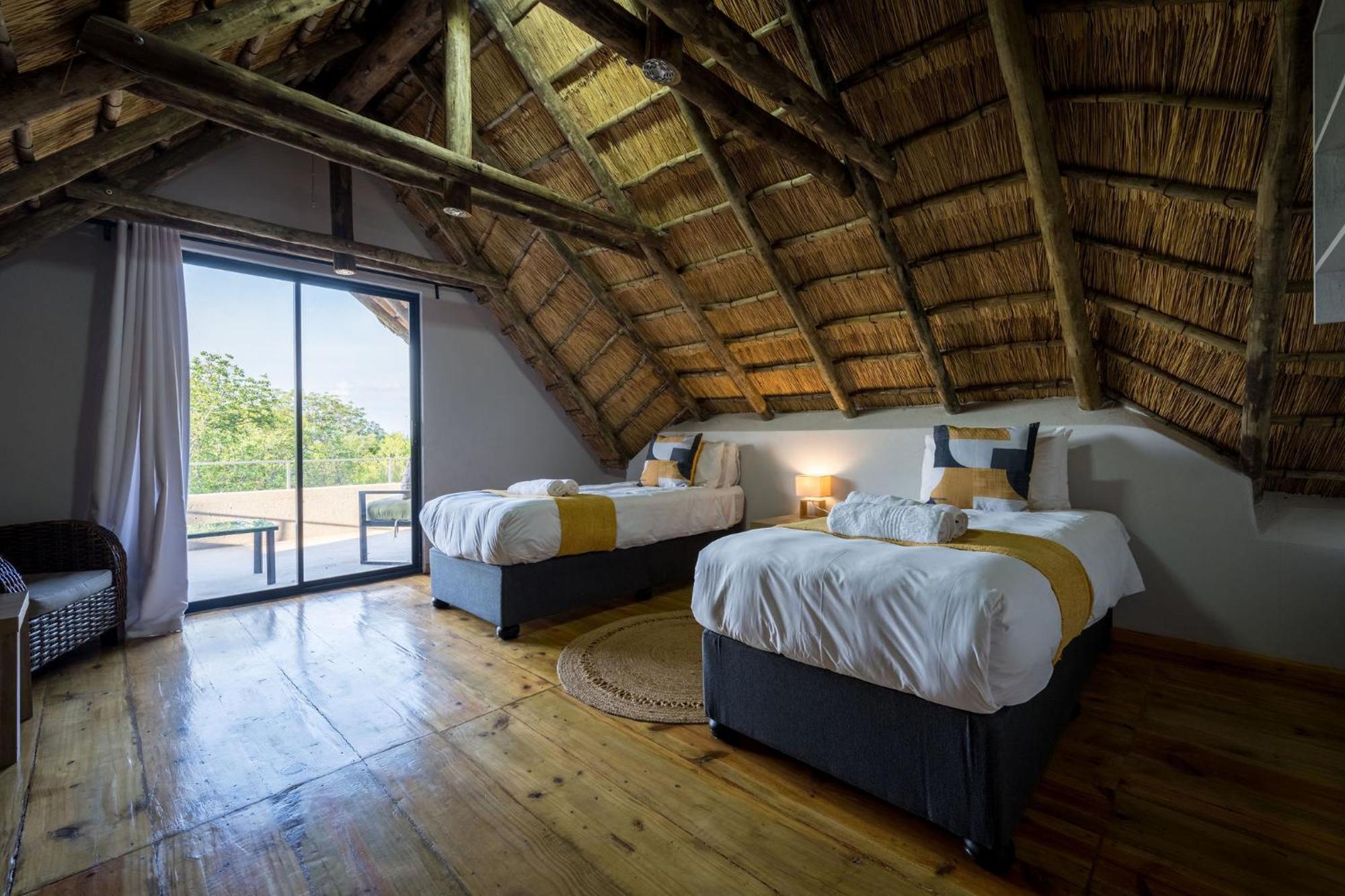 Villa Raptors Luxury *