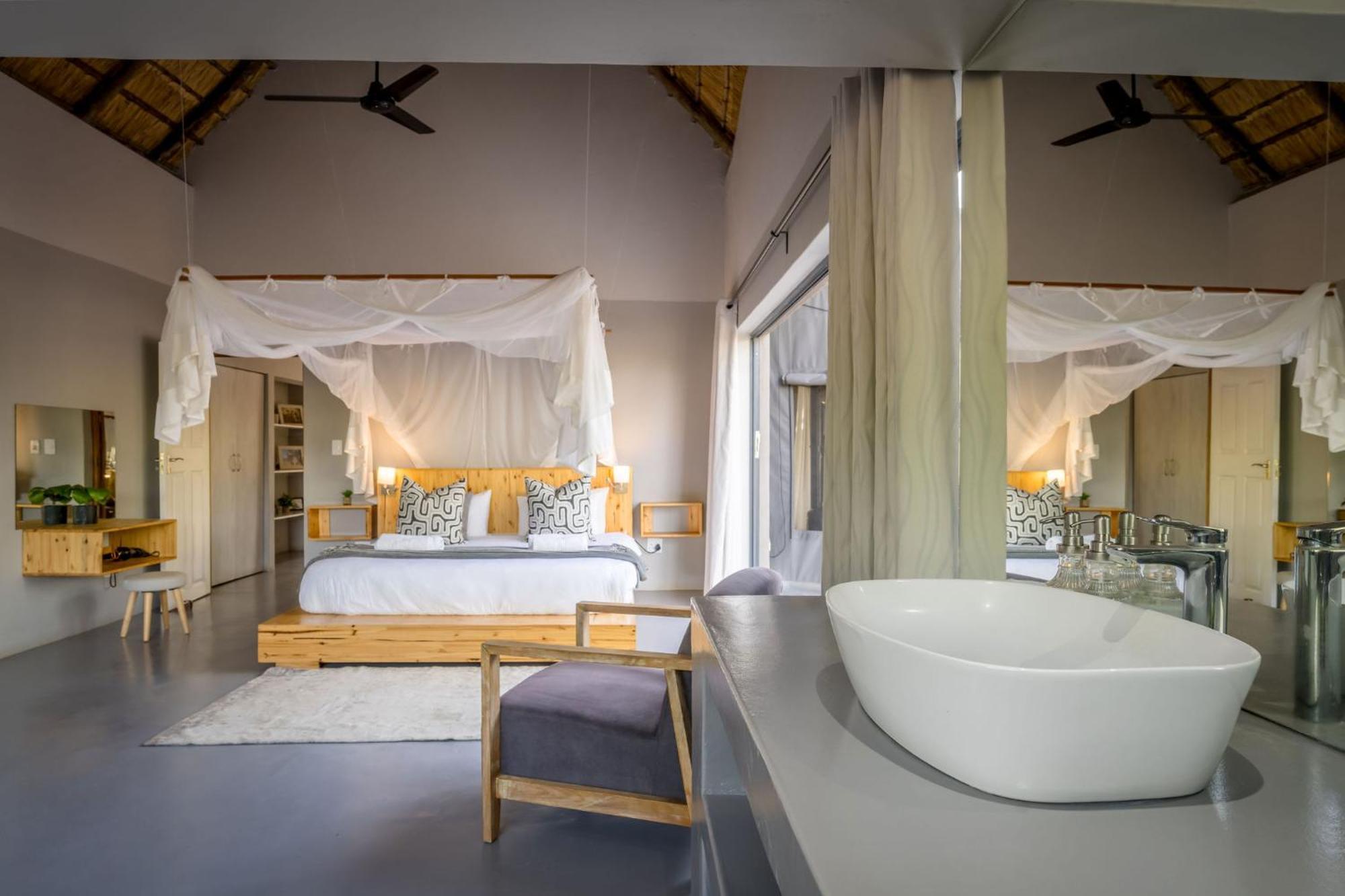 Villa Raptors Luxury